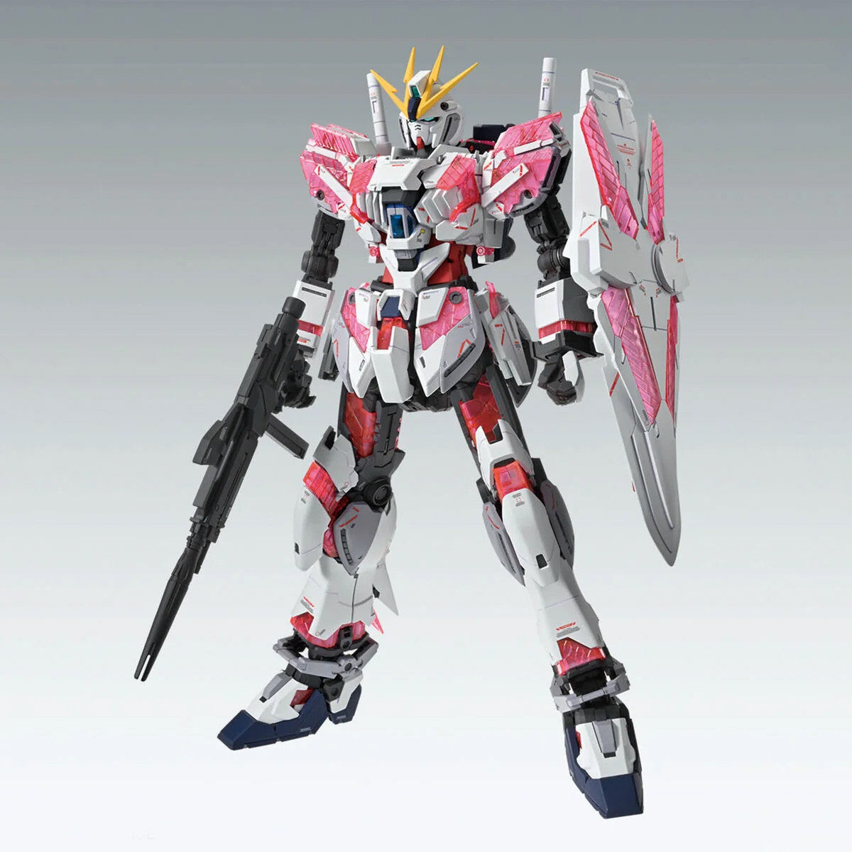 Bandai MG 1/100 Narrative Gundam C-Packs Version Ka MK66308 -- box art