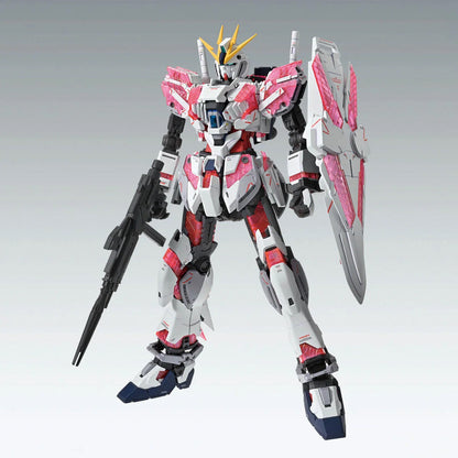 Bandai MG 1/100 Narrative Gundam C-Packs Version Ka MK66308 -- box art