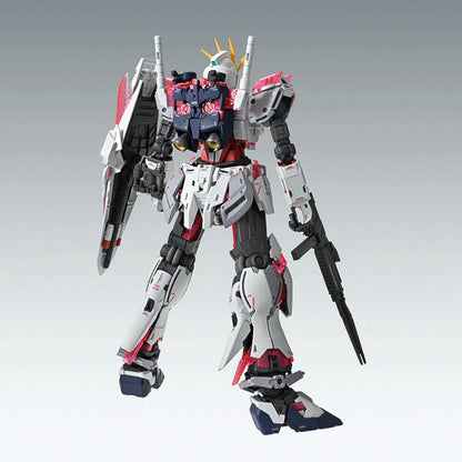 Bandai MG 1/100 Narrative Gundam C-Packs Version Ka MK66308 -- built model