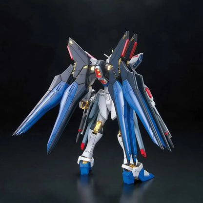 Bandai - MG 1/100 Strike Freedom Gundam Full Burst Mode - MK62903 - Product Image