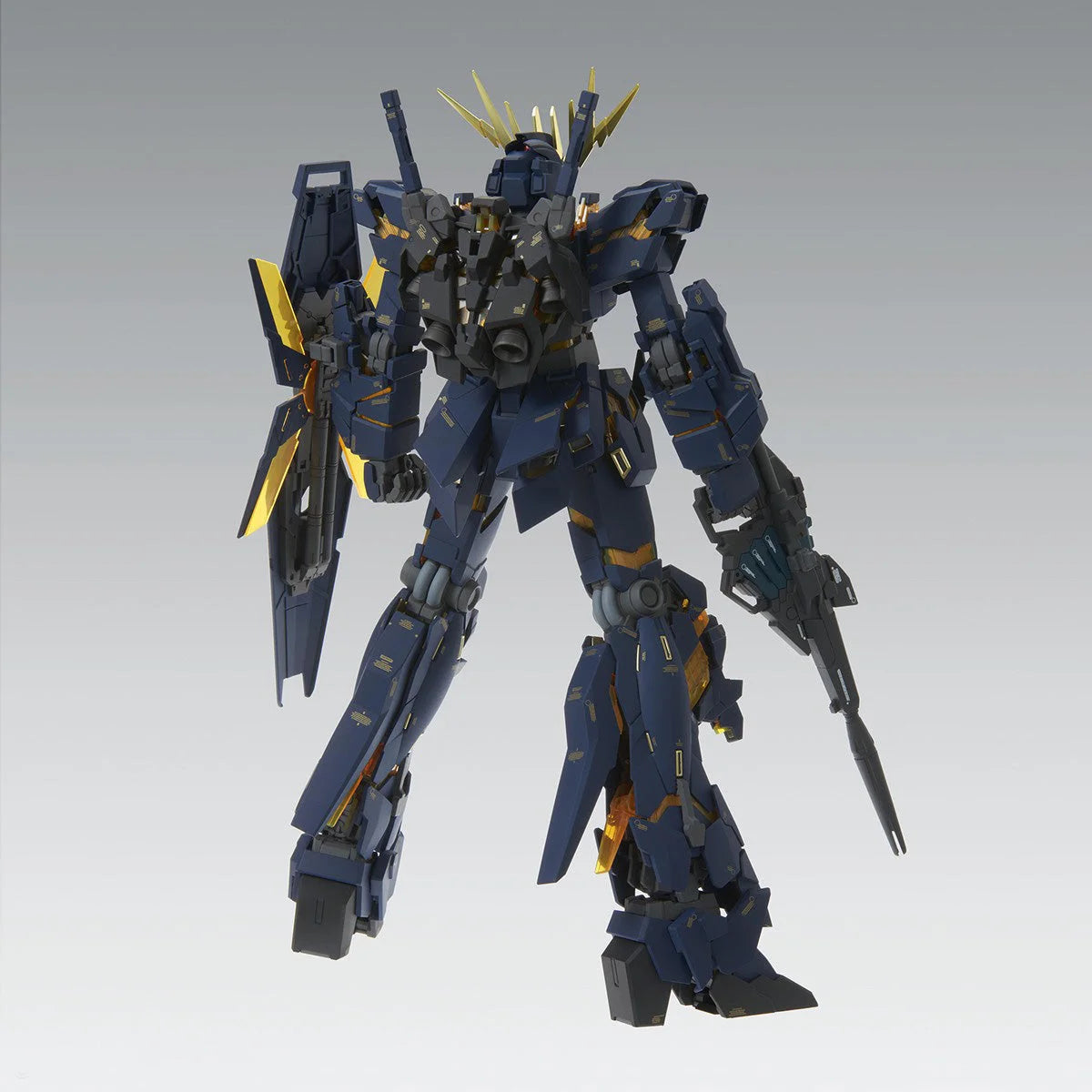 Bandai - MG 1/100 Unicorn Gundam 02 Banshee Version Ka - MK61593 - Product Image