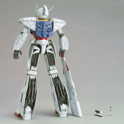 Bandai MG 1/100 WD-M01 Turn A Gundam MK63824 -- built model