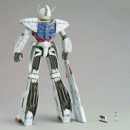Bandai MG 1/100 WD-M01 Turn A Gundam MK63824 -- built model