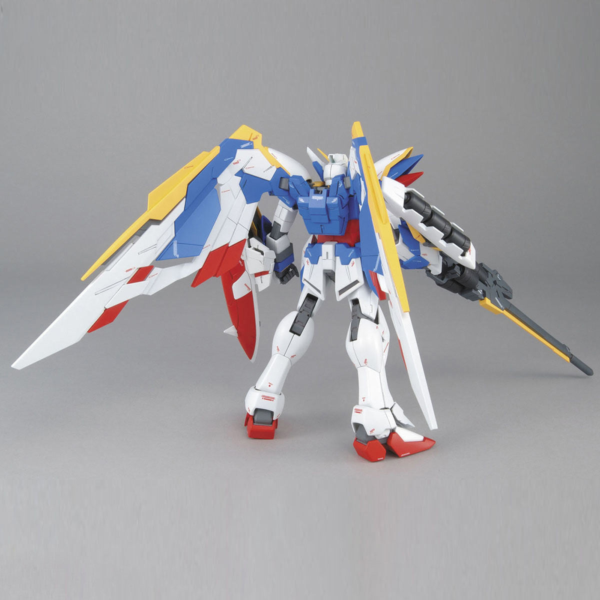 Bandai MG 1/100 XXXG-01W Wing Gundam EW Version MK64096 -- sprue