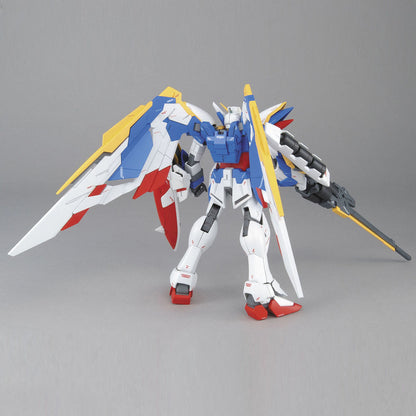 Bandai MG 1/100 XXXG-01W Wing Gundam EW Version MK64096 -- sprue