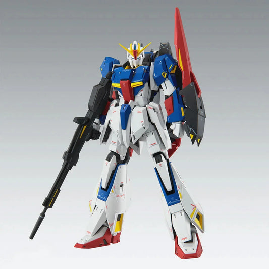 Bandai - MG 1/100 Zeta Gundam Version Ka - MK64015 - Product Image