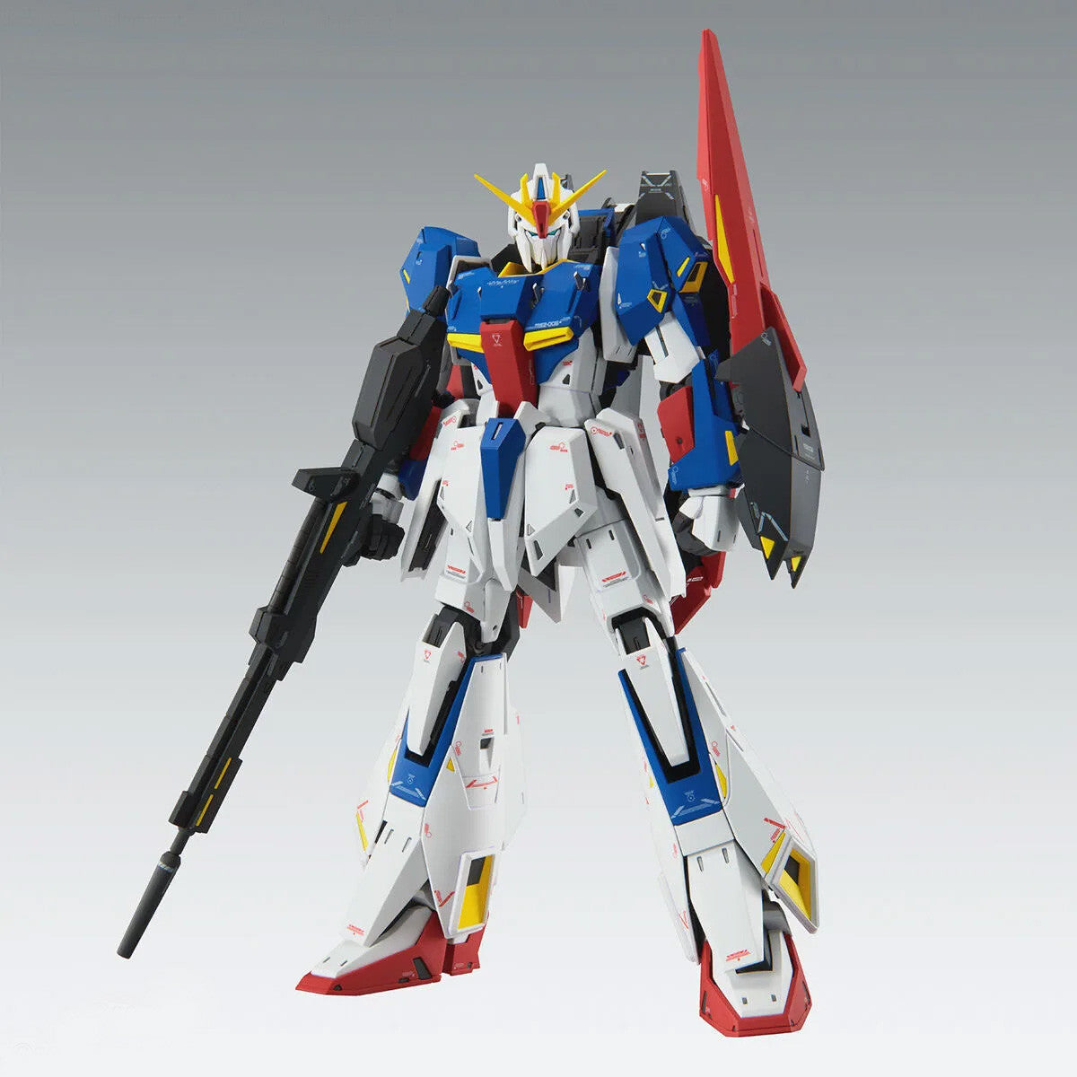Bandai MG 1/100 Zeta Gundam Version Ka MK64015 -- box art