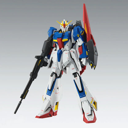 Bandai MG 1/100 Zeta Gundam Version Ka MK64015 -- box art