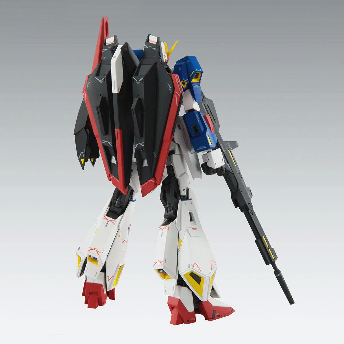 Bandai MG 1/100 Zeta Gundam Version Ka MK64015 -- built model