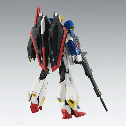 Bandai MG 1/100 Zeta Gundam Version Ka MK64015 -- built model
