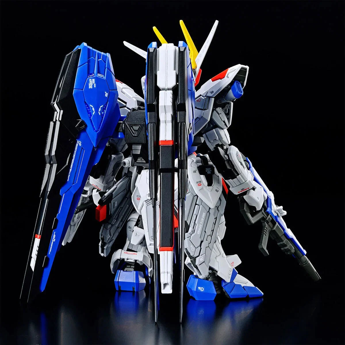 Bandai - MGSD Freedom Gundam - MK64257 - Product Image