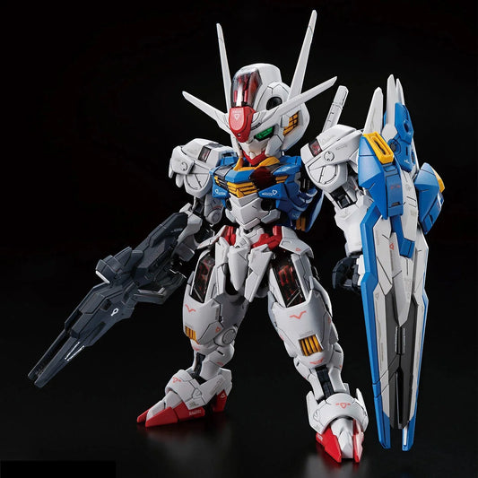 Bandai - MGSD Gundam Aerial - MK68846 - Product Image