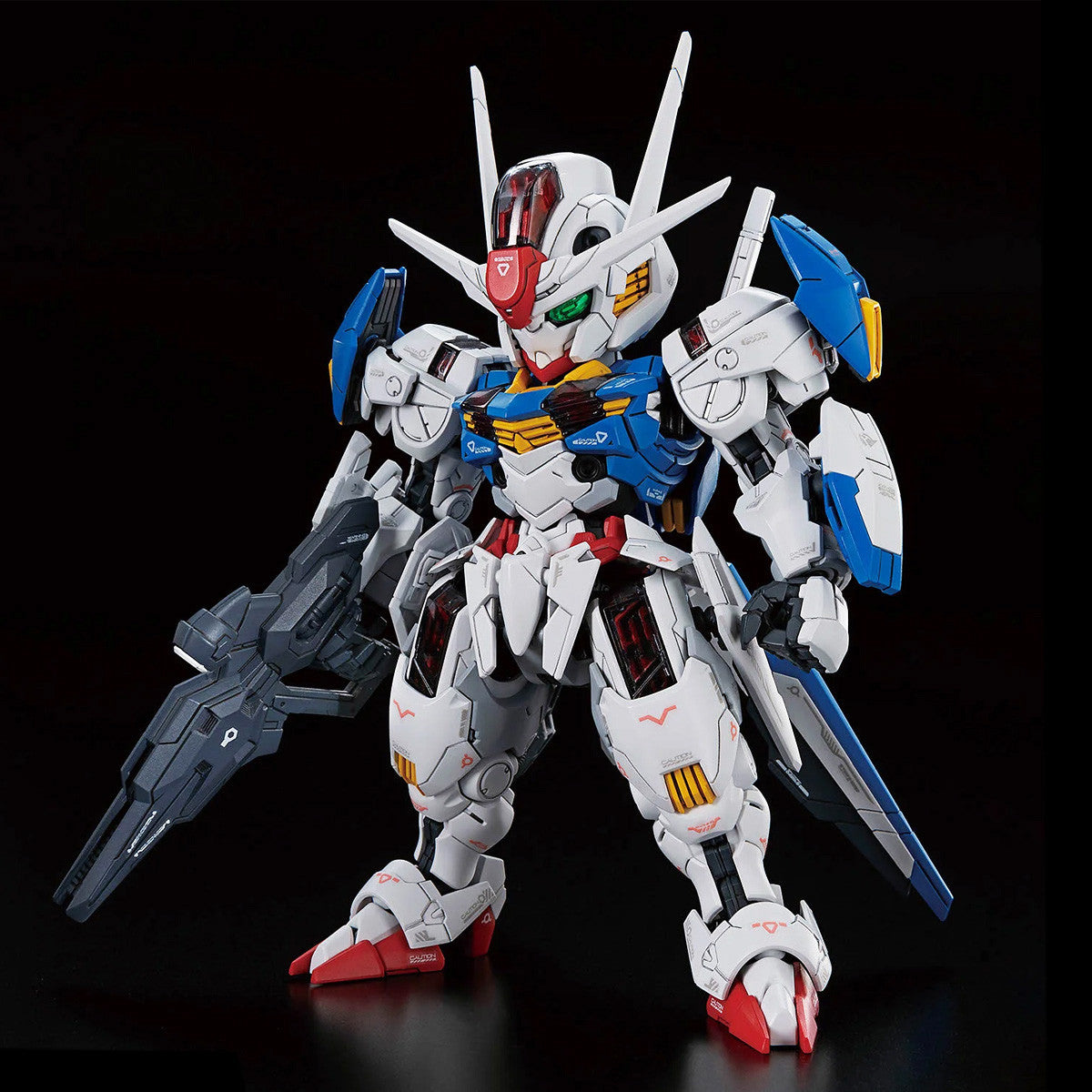 Bandai MGSD Gundam Aerial MK68846 -- box art