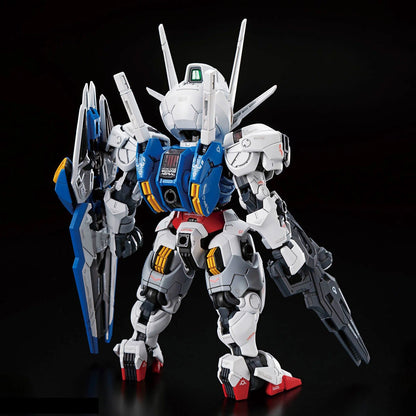 Bandai MGSD Gundam Aerial MK68846 -- built model