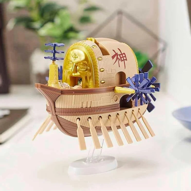 Bandai - One Piece Grand Ship Collection - Ark Maxim - Product Image
