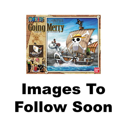Bandai One Piece Grand Ship Going Merry MK63944 -- box art