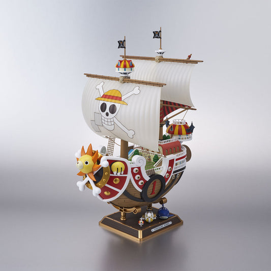 Bandai One Piece Thousand Sunny Land of Wano Version MK60269 -- box art
