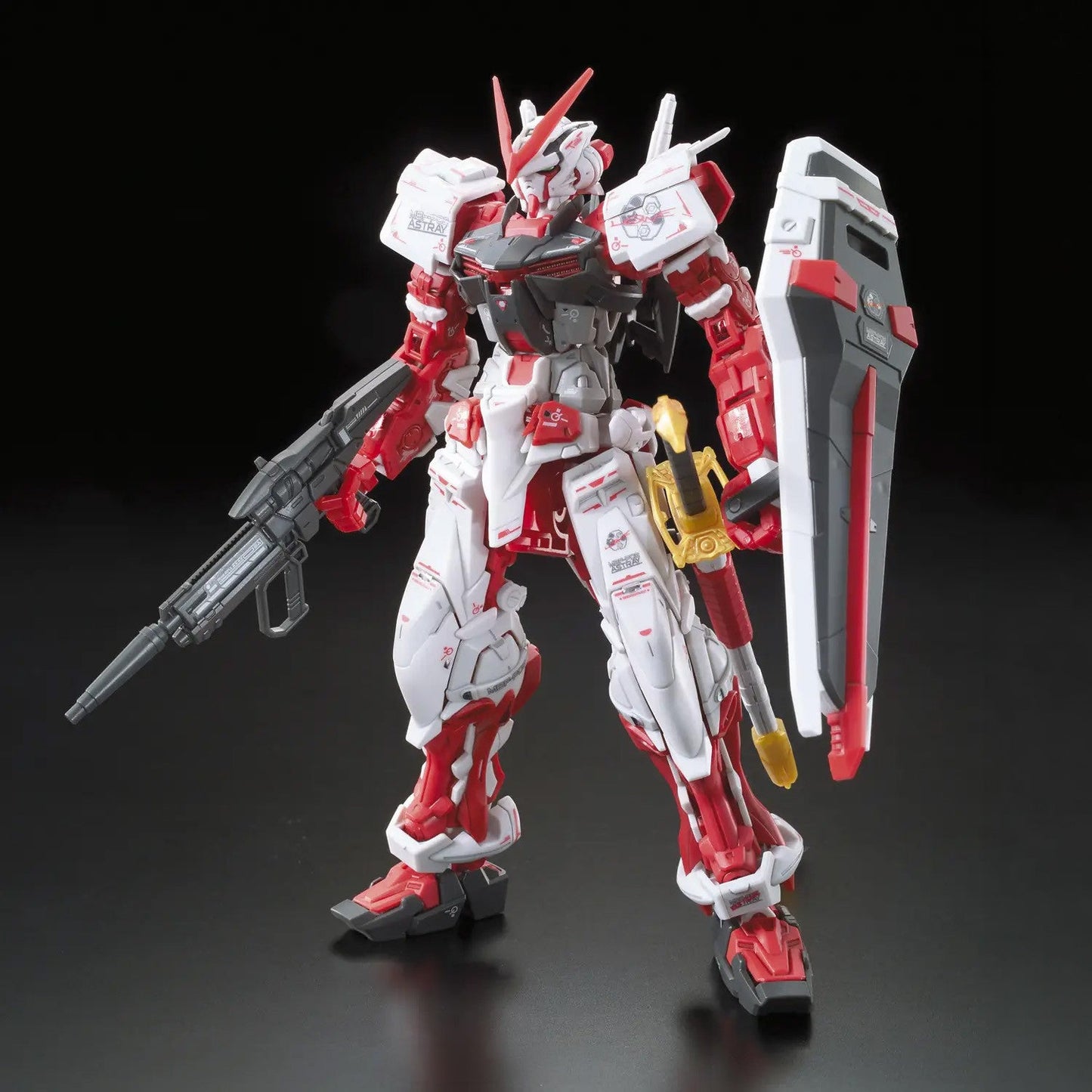Bandai RG 1/144 Astray Red Frame MK61618 -- box art