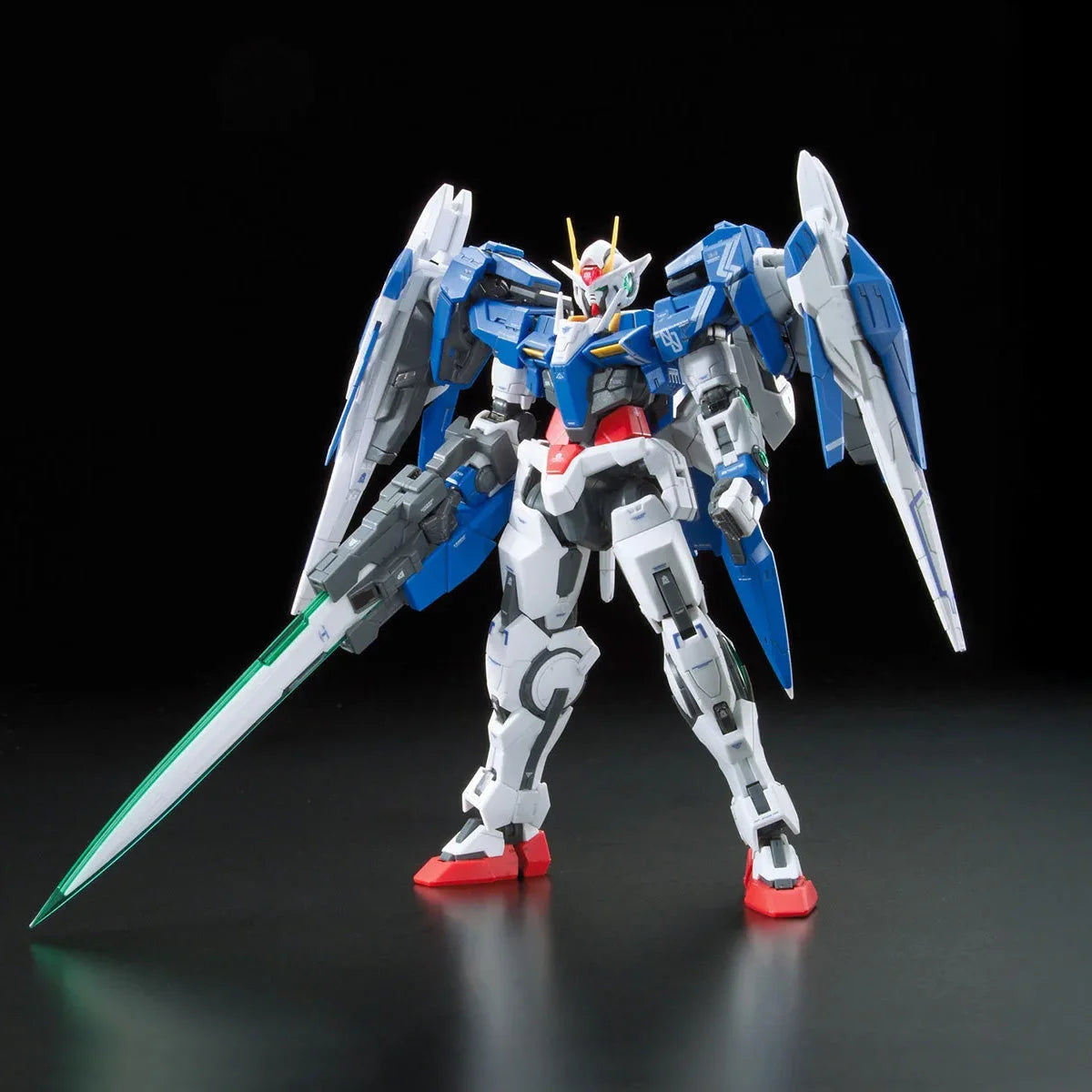 Bandai - RG 1/144 GN-0000+GNR-010 00 Raiser - MK61603 - Product Image