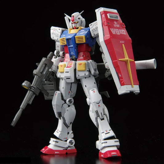Bandai - RG 1/144 RX-78-2 Gundam Version 2.0 - MK67155 - Product Image