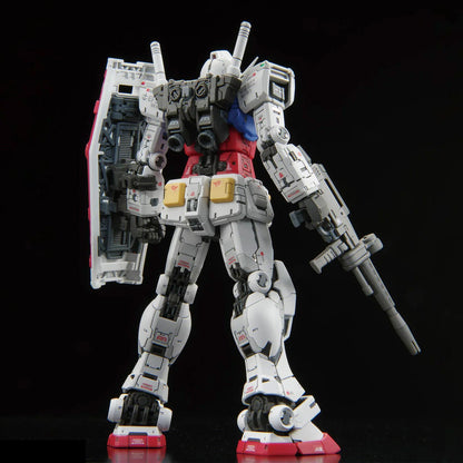 Bandai RG 1/144 RX-78-2 Gundam Version 2.0 MK67155 -- sprue