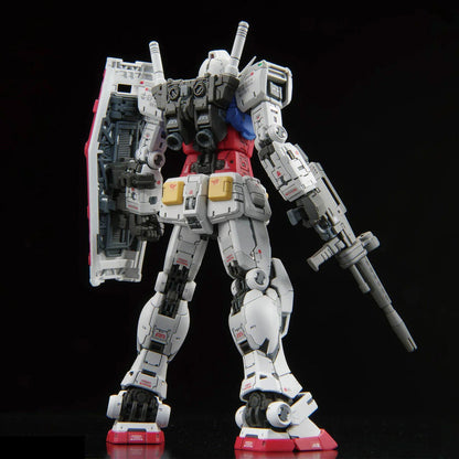 Bandai RG 1/144 RX-78-2 Gundam Version 2.0 MK67155 -- sprue