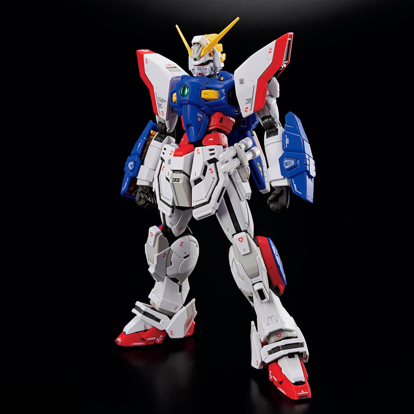Bandai RG 1/144 Shining Gundam 3L MK68705 -- box art