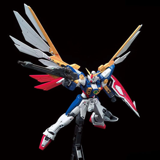 Bandai - RG 1/144 Wing Gundam - MK61661 - Product Image