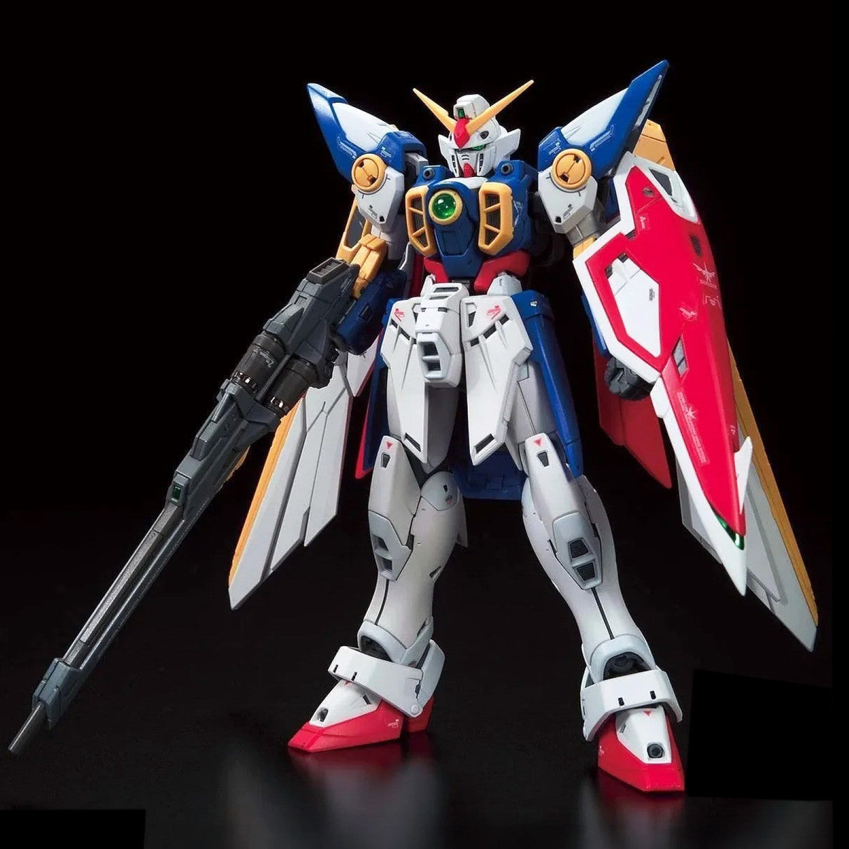 Bandai RG 1/144 Wing Gundam MK61661 -- box art
