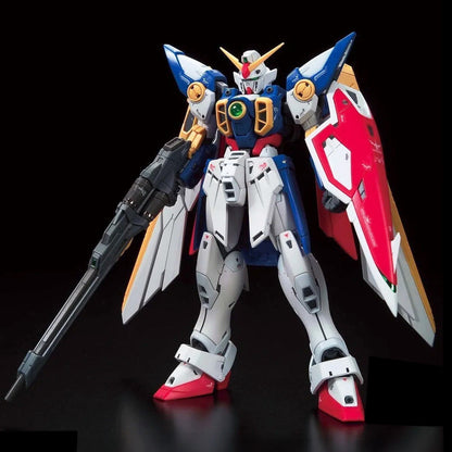 Bandai RG 1/144 Wing Gundam MK61661 -- box art