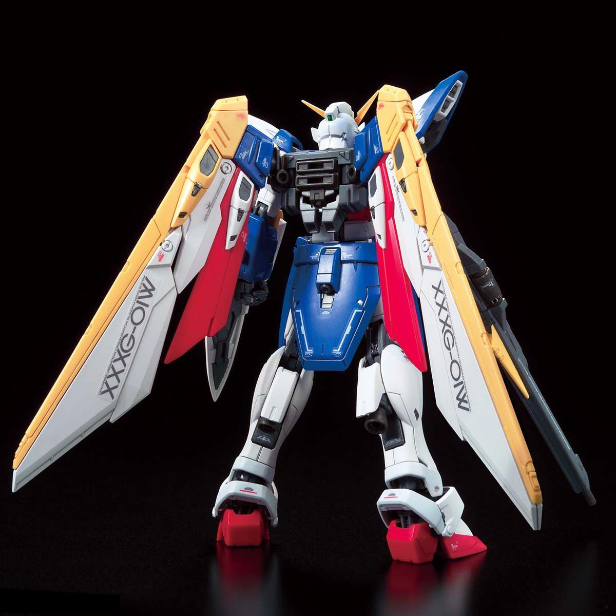 Bandai RG 1/144 Wing Gundam MK61661 -- built model