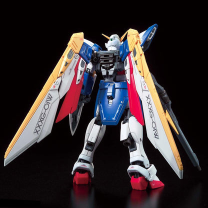 Bandai RG 1/144 Wing Gundam MK61661 -- built model