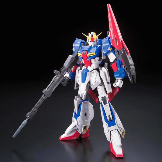 Bandai RG 1/144 Z Gundam MK61599 -- box art
