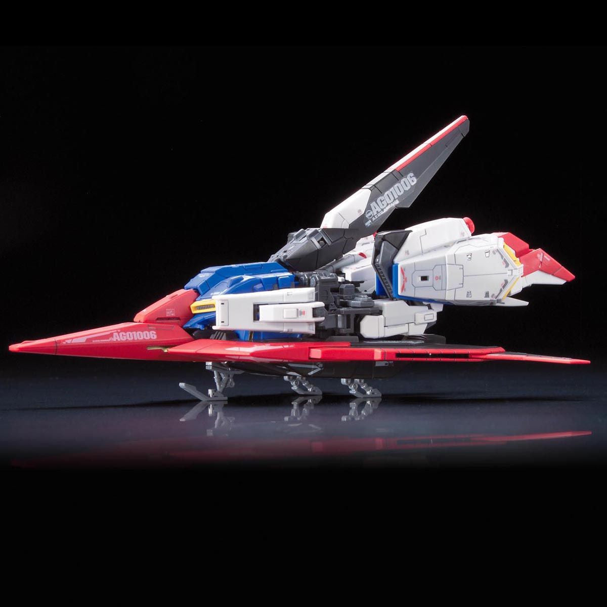 Bandai RG 1/144 Z Gundam MK61599 -- sprue