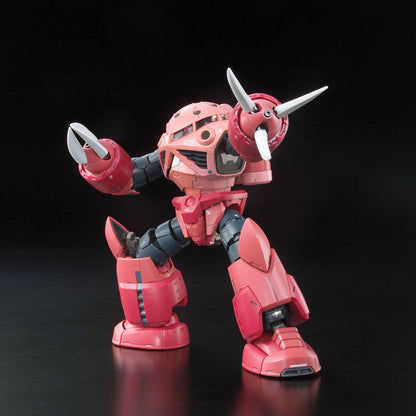 Bandai RG 1/144 Z'Gok Char Custom MK61601 -- built model