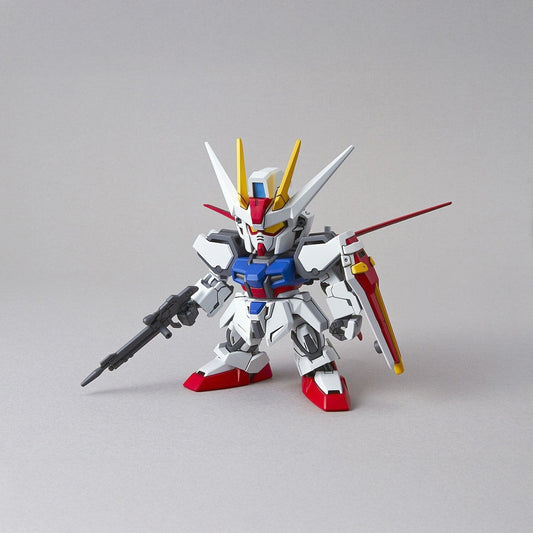 Bandai SD Gundam Ex-Standard Aile Strike Gundam MK65616 -- box art