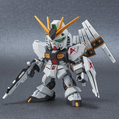 Bandai SD Gundam Ex-Standard Nu Gundam MK60928 -- box art
