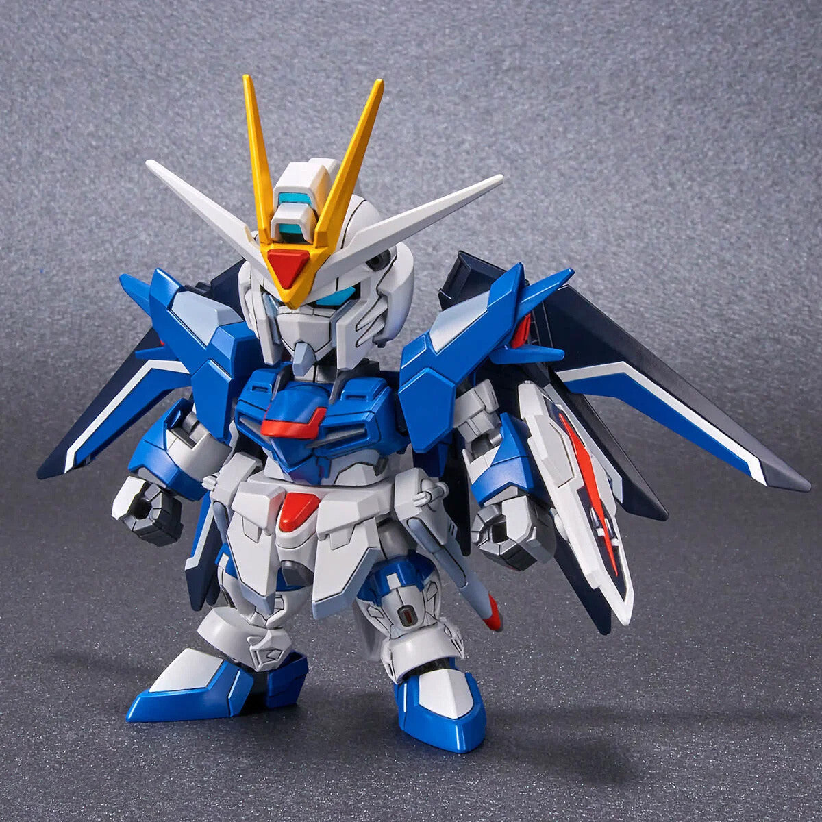 Bandai SD Gundam Ex-Standard Rising Freedom Gundam MK66286 -- sprue
