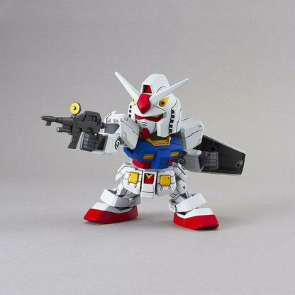 Bandai SD Gundam Ex-Standard RX-78-2 Gundam MK65615 -- sprue