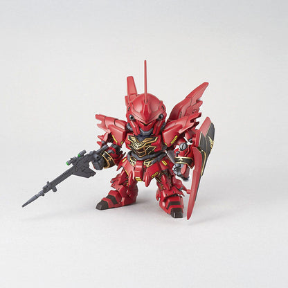 Bandai SD Gundam Ex-Standard Sinanju MK65627 -- box art