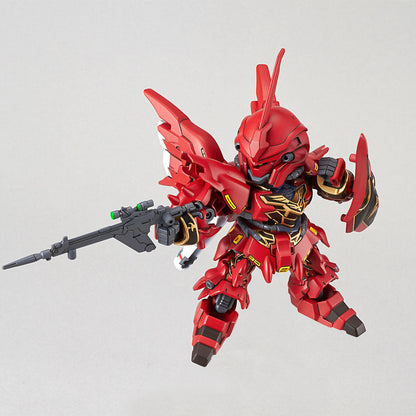 Bandai SD Gundam Ex-Standard Sinanju MK65627 -- sprue
