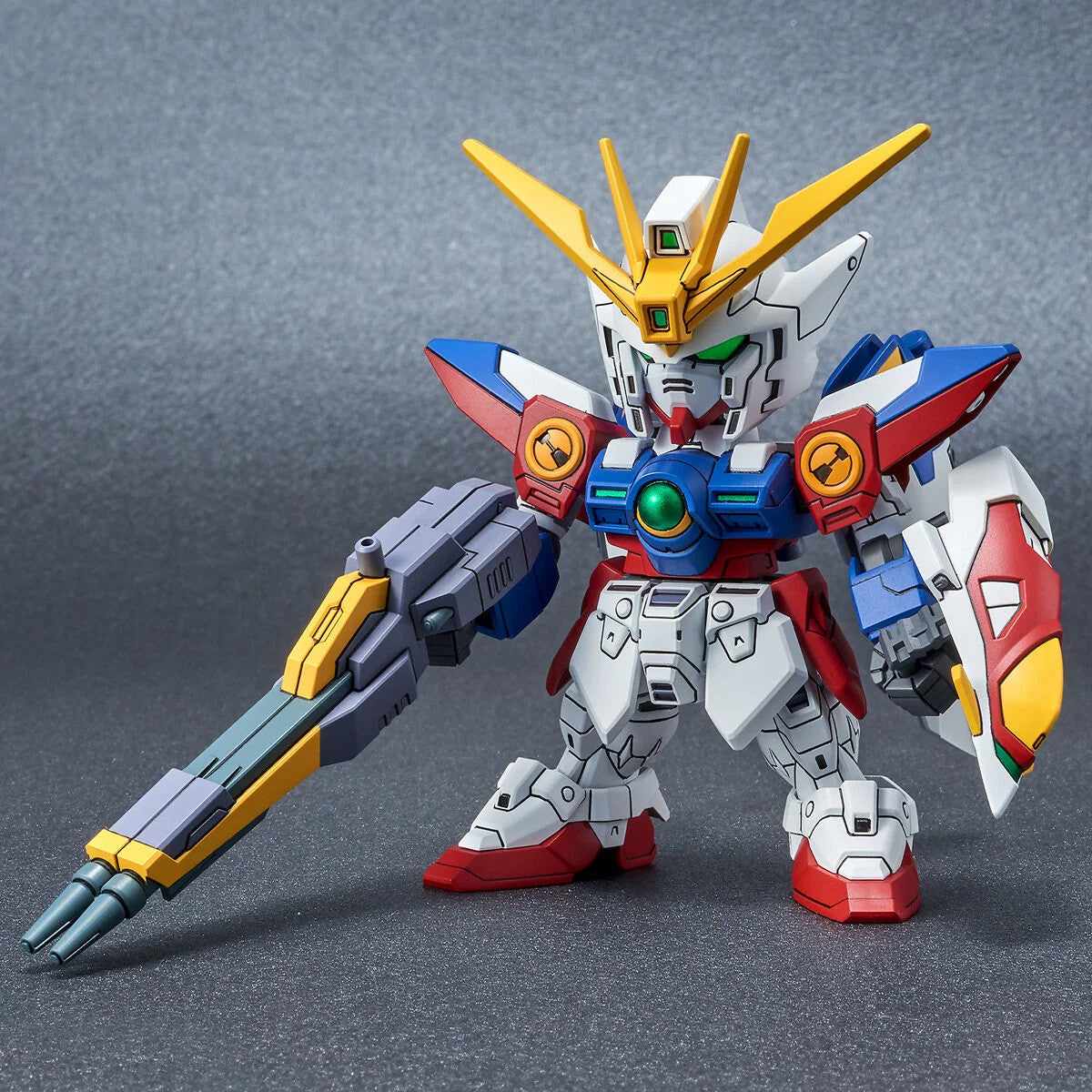 Bandai SD Gundam Ex-Standard Wing Gundam Zero MK61786 -- box art