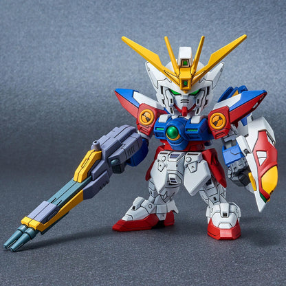 Bandai SD Gundam Ex-Standard Wing Gundam Zero MK61786 -- sprue
