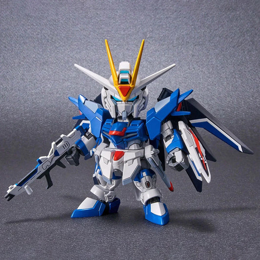 Bandai - SD Gundam Ex-Standard Rising Freedom Gundam - MK66286 - Product Image