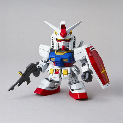 Bandai - SD Gundam Ex-Standard RX-78-2 Gundam - MK65615 - Product Image
