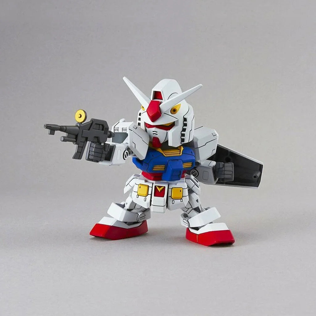 Bandai - SD Gundam Ex-Standard RX-78-2 Gundam - MK65615 - Product Image