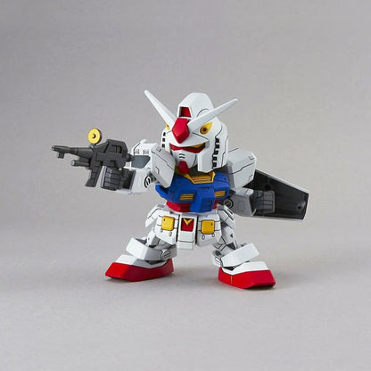 Bandai - SD Gundam Ex-Standard RX-78-2 Gundam - MK65615 - Product Image