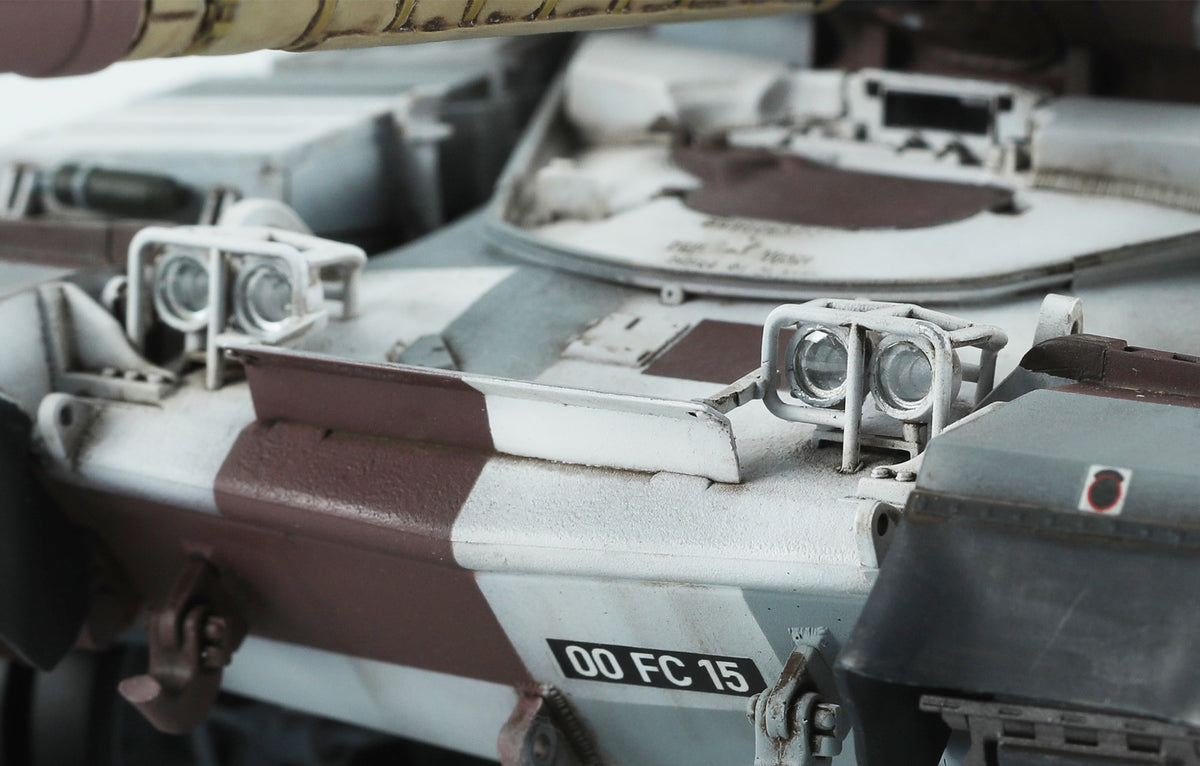 Meng 1/35 Chieftain Mk.10 British Main Battle Tank model kit TS-051, image 6