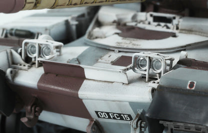 Meng 1/35 Chieftain Mk.10 British Main Battle Tank model kit TS-051, image 6