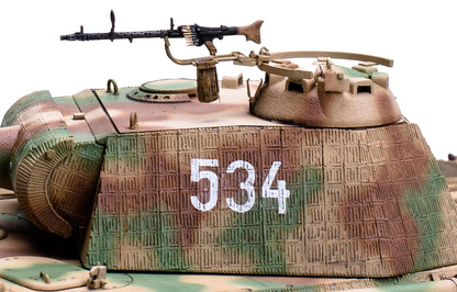 Meng 1/35 Sd.Kfz.171 Panther Ausf.A Late model kit TS-035, image 5